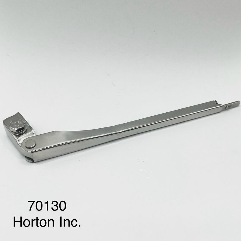 7-1/2" Plug Type Stainless Steel Wiper Arm