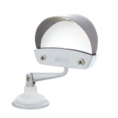 Chrome Die-Cast Deluxe Traffic Light Viewer with Magnetic Mounting Base