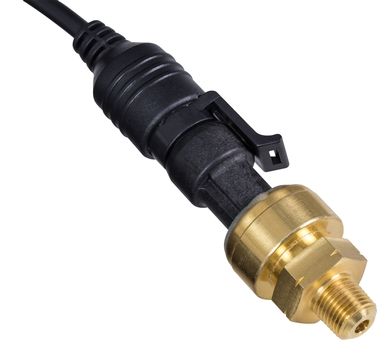 Oil Pressure Sender – Solid State, 0–100 PSI