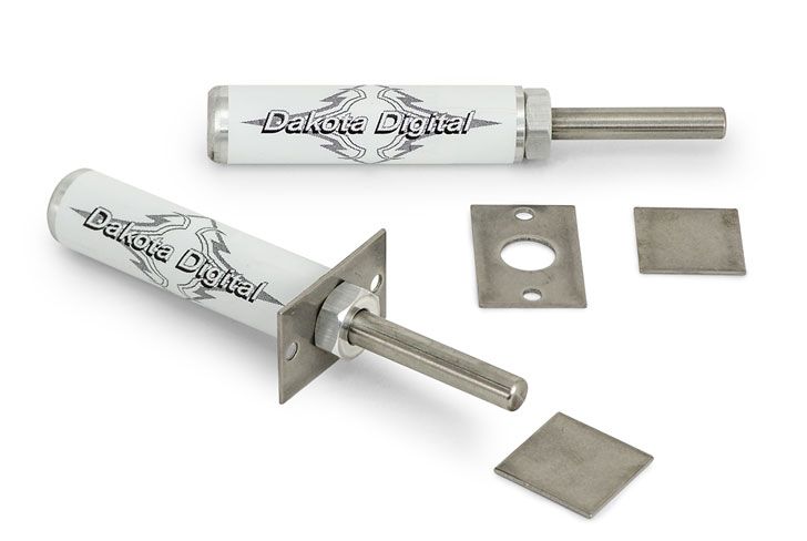 Super Door Popper Kit – 1-1/2&quot; Stroke, 25 lb Push Force