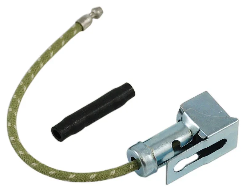 High Beam Jewel Socket &amp; Wire – 1938–40 Car, 1940–47 Pickup &amp; Commercial