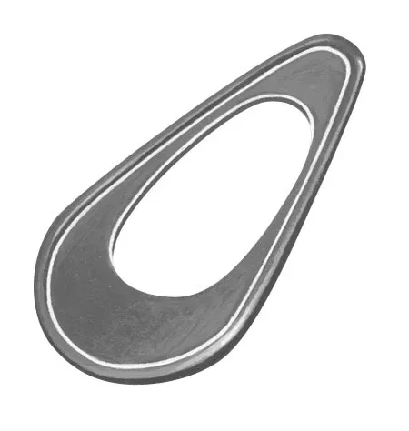 Outside Door Handle Pads – 1940 Closed Car, 1939 Mercury