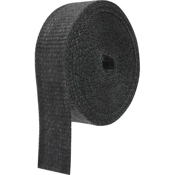 Header Wrap – Black, 2&quot; x 50 ft