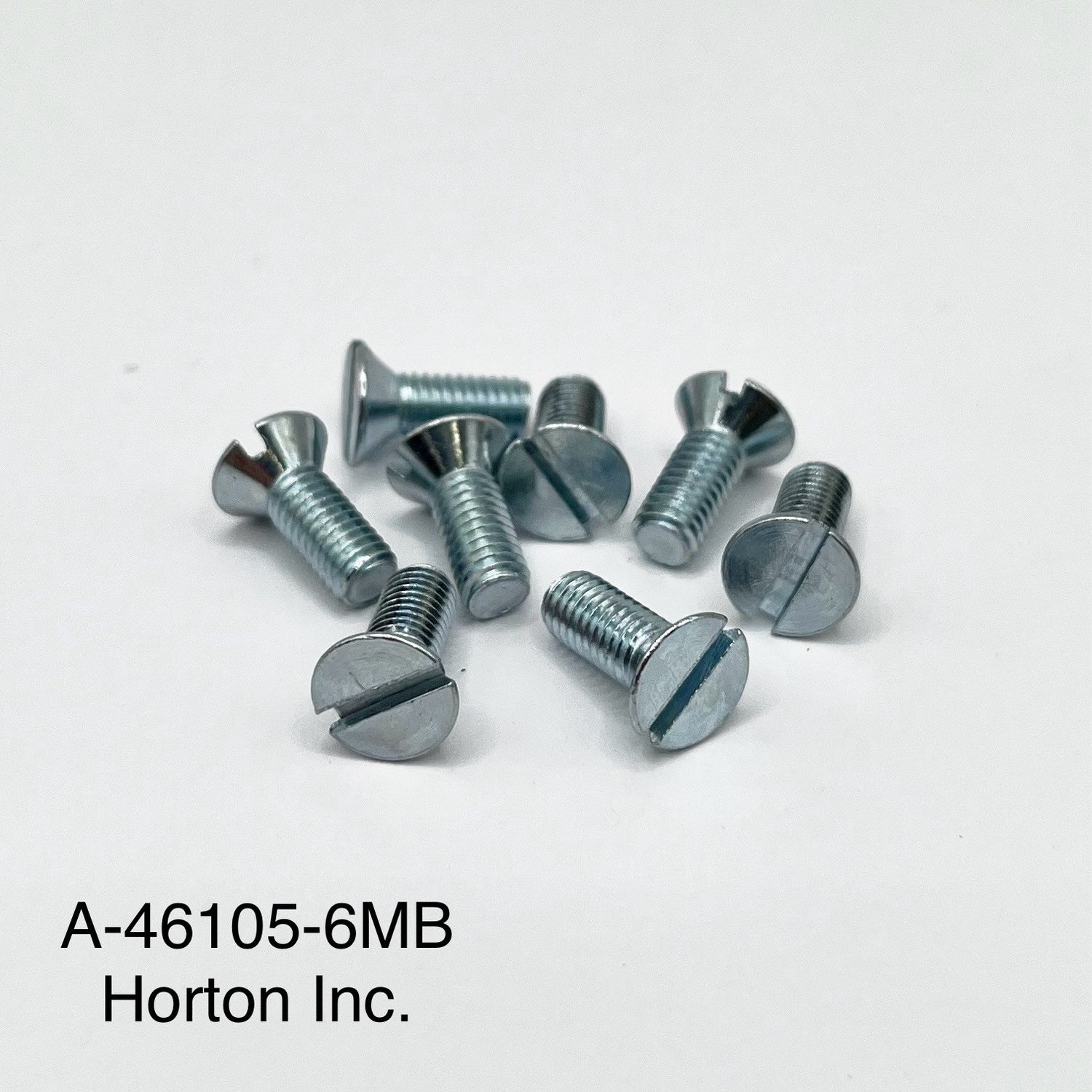 Door Latch Screws; 1928/31 Ford closed car