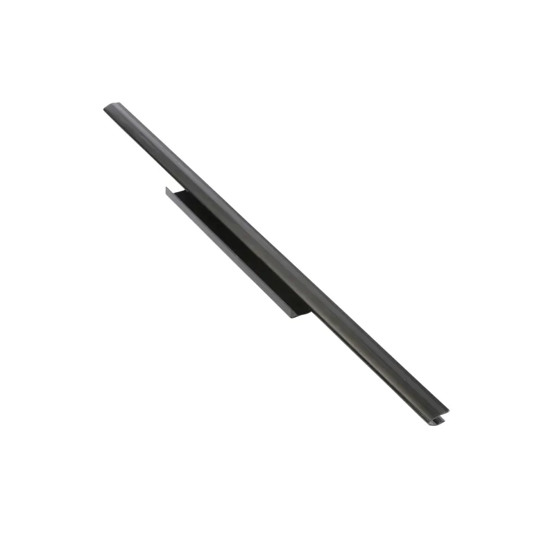 Lower Metal Glass Channel; 1928/31 Ford Coupe, Tudor, &amp; PU