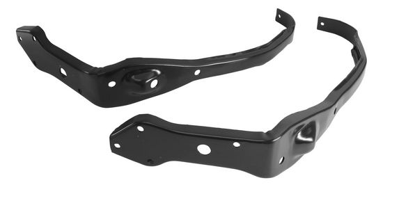 Fender Braces; 1933/34 Ford Front; Pr