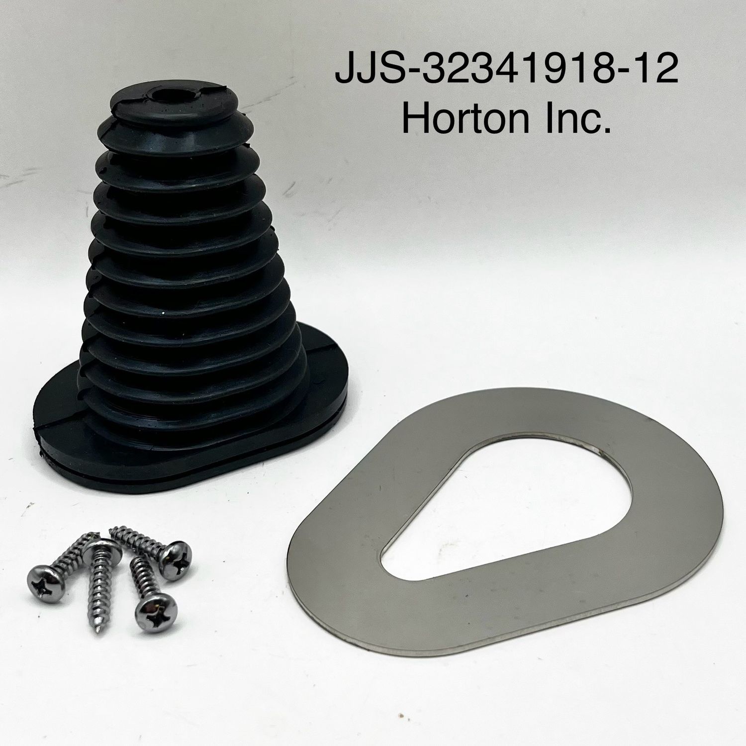Brake/Clutch Pedal Rubber Boot Seal