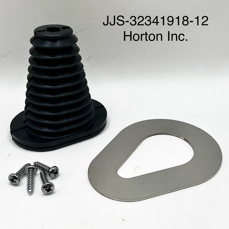Brake/Clutch Pedal Rubber Boot Seal