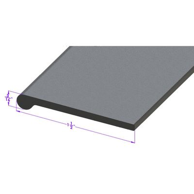 Fender Welt – All Rubber – Large 3/16" Bead