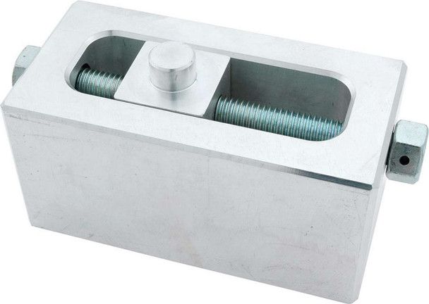 Adjustable Aluminum Lowering Block – 2.50" Wide