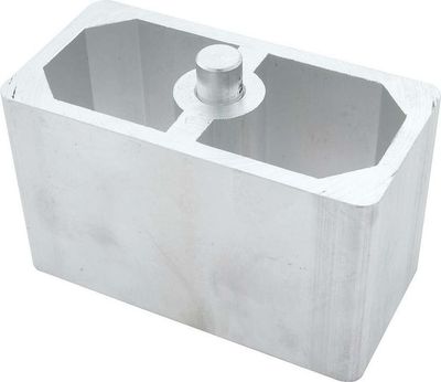 Aluminum Lowering Blocks – 1", 1.5", 2", 3" Heights