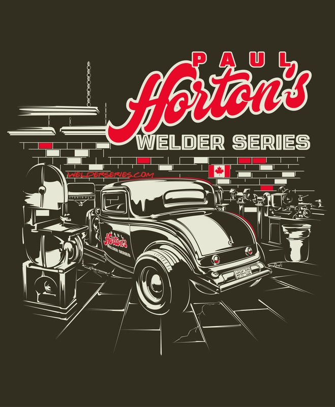 Welder Series 3x3 Shop Banner