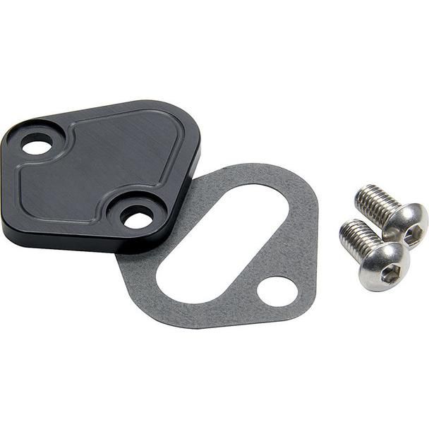BBC F/P Block Off Plate – Black