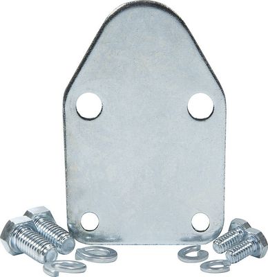 Fuel Pump Block-Off Plate – Steel