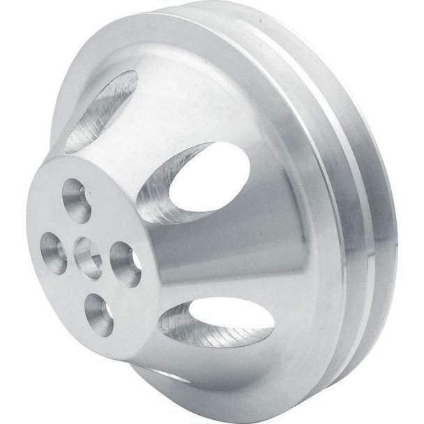 1:1 Water Pump Pulley – Double Groove