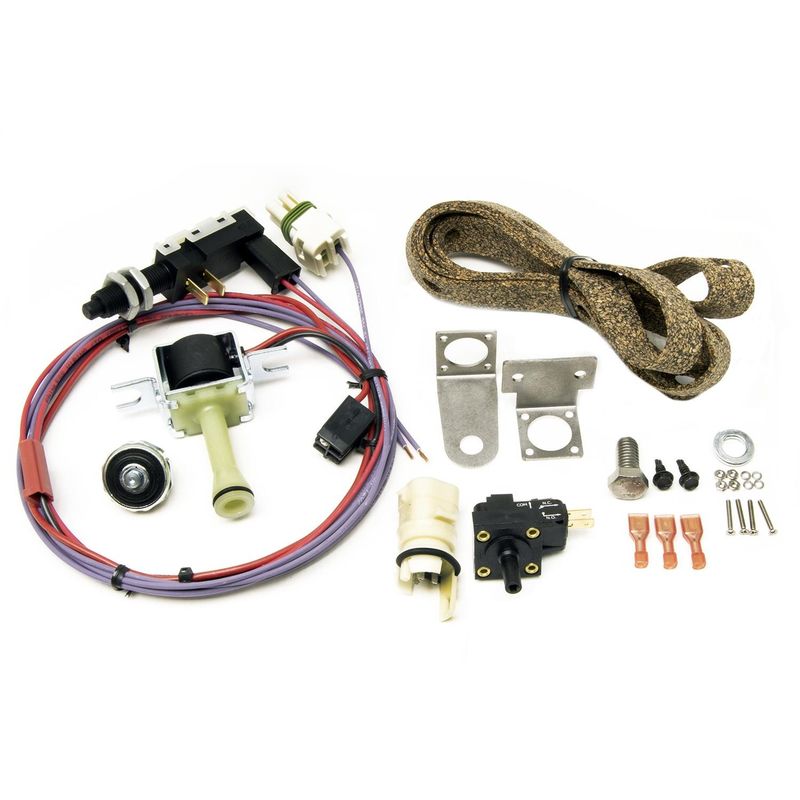 TH700R4 Transmission Torque Converter Lock-Up Kit