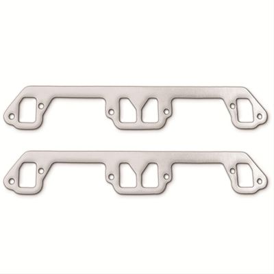 Mopar Small Block Exhaust Gaskets – 1-1/4" x 1-3/4" End Ports