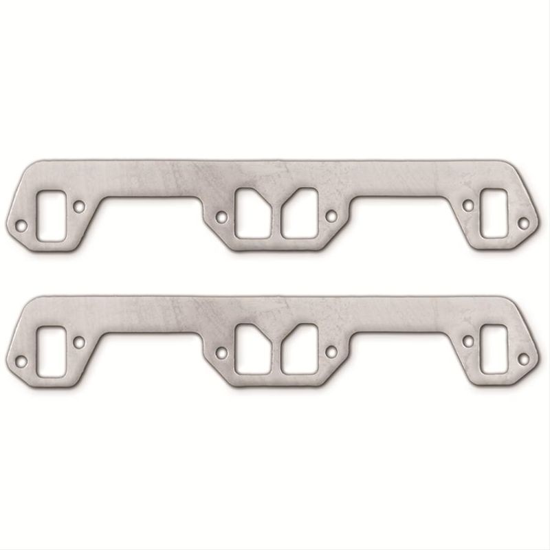 Mopar Small Block Header Gaskets – 1-1/16" x 1-25/32" Square End Ports