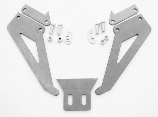 Transmission Mount Saddle Kit