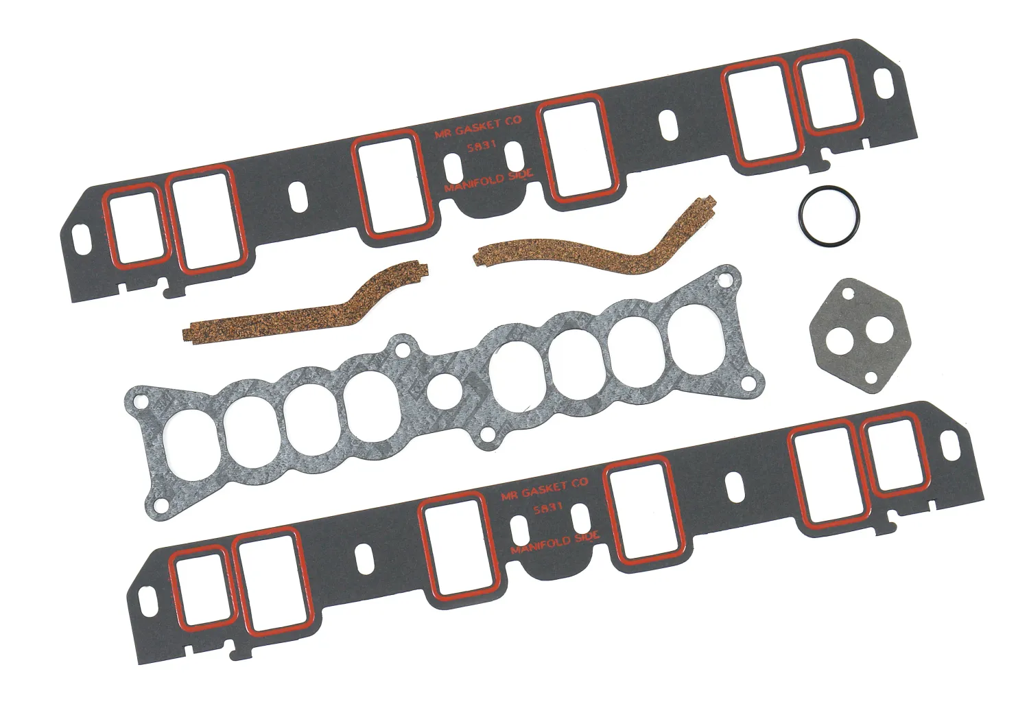 Ultra-Seal Intake Manifold Gaskets – Ford 5.0L (1986–1995)