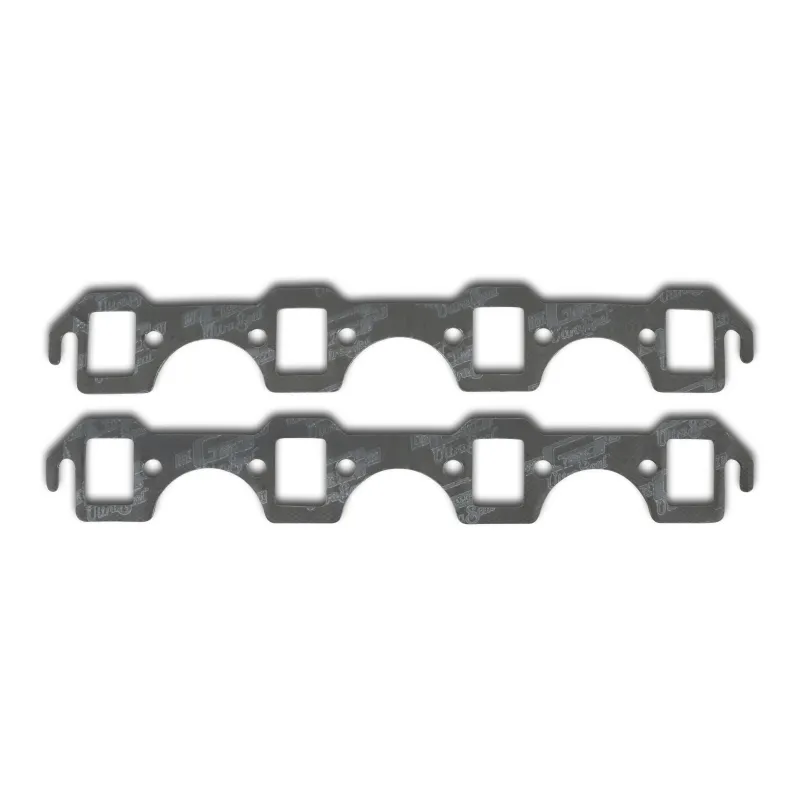 Ultra-Seal Header Gaskets – 1964–1995 Ford 289–351W (1.12" x 1.48" Ports)