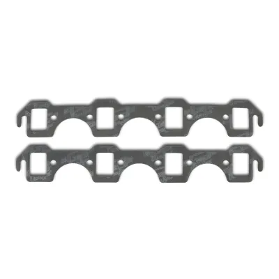 Ultra-Seal Header Gaskets – 1964–1995 Ford 289–351W (1.12" x 1.48" Ports)