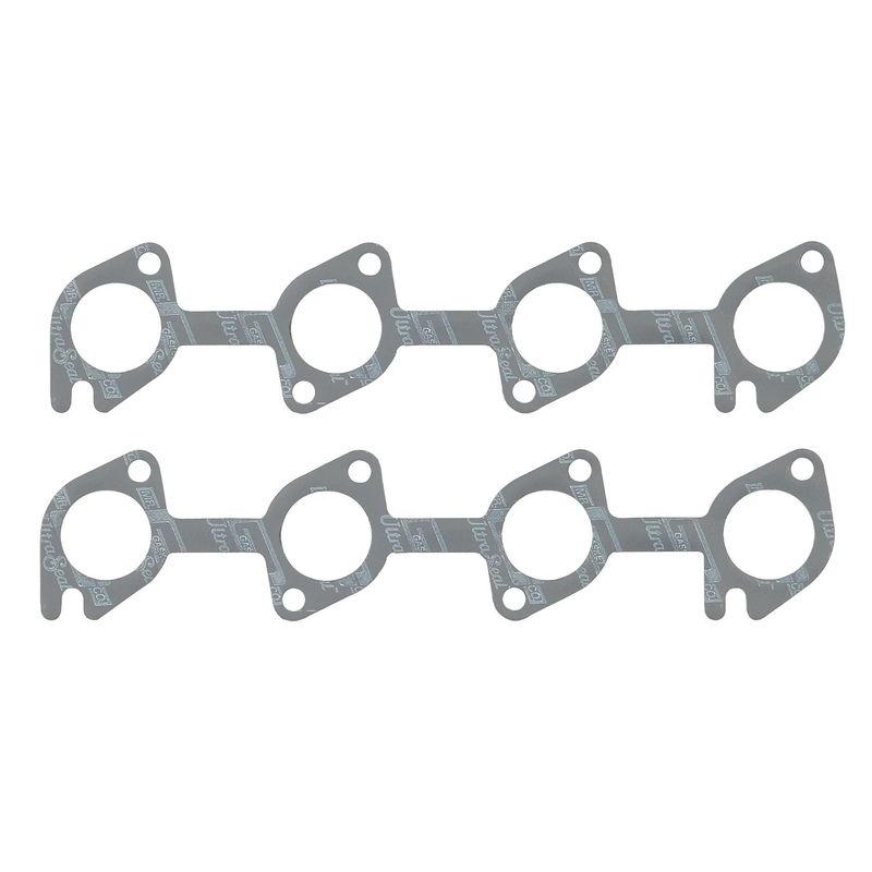 Ultra-Seal Header Gaskets – 1991–2003 Ford 4.6L 2V SOHC (1.62" Round Ports)