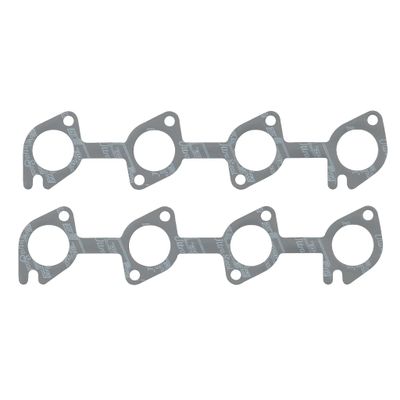 Ultra-Seal Header Gaskets – 1991–2003 Ford 4.6L 2V SOHC (1.62&quot; Round Ports)