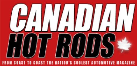 Canadian Hot Rods Magazine