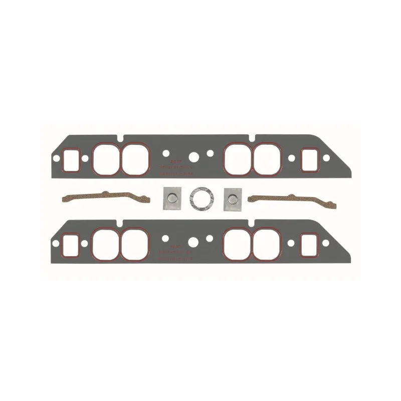 Ultra-Seal Intake Manifold Gaskets – 1965-1990 Chevrolet 396-454 Big Block Oval Port