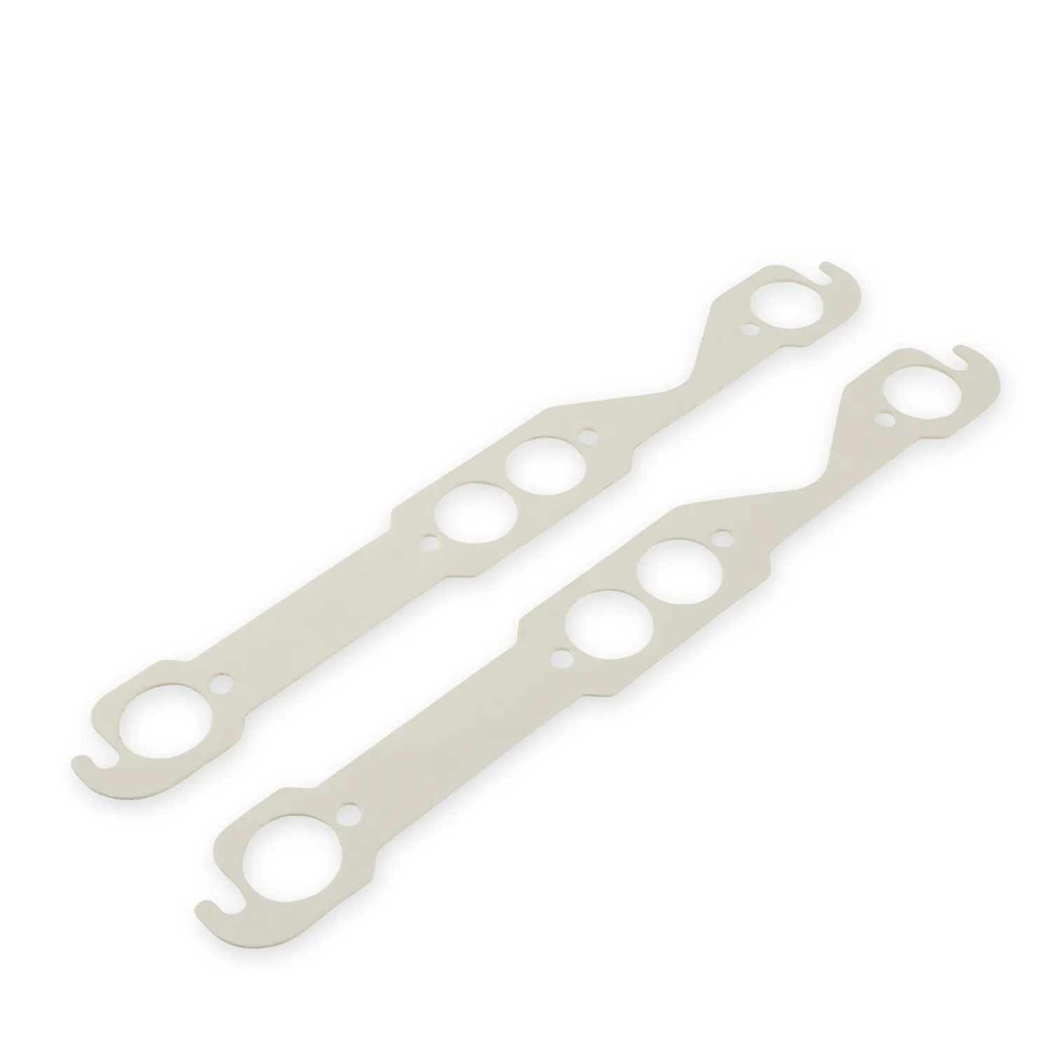 Chevy Small Block Header Gaskets – 1.50 inch Round Ports