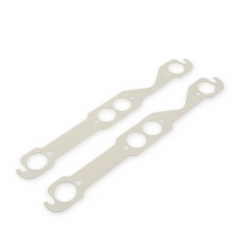 Chevy Small Block Header Gaskets – 1.50 inch Round Ports