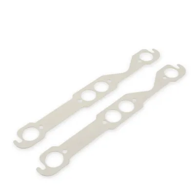 Chevy Small Block Header Gaskets – 1.50 inch Round Ports