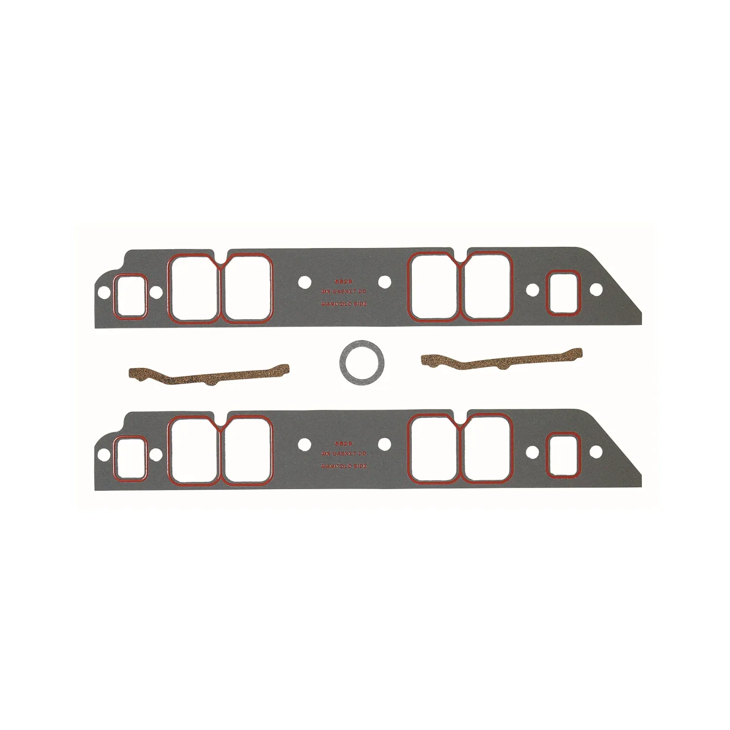 Ultra-Seal Intake Manifold Gaskets – 1965-1990 Chevrolet 396-454 Big Block Rectangle Port