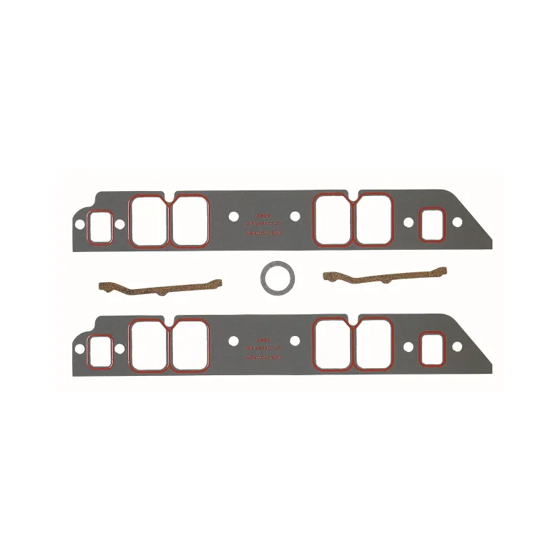 Ultra-Seal Intake Manifold Gaskets – 1965-1990 Chevrolet 396-454 Big Block Rectangle Port