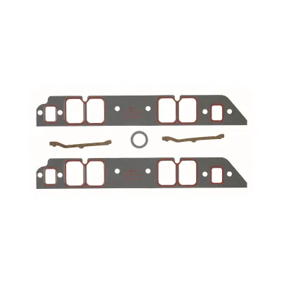 Ultra-Seal Intake Manifold Gaskets – 1965-1990 Chevrolet 396-454 Big Block Rectangle Port