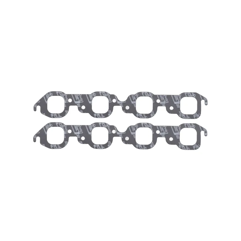 Ultra-Seal Header Gaskets – 1965-1990 Chevrolet 396-454 Big Block Square Port (1.85 x 1.90)
