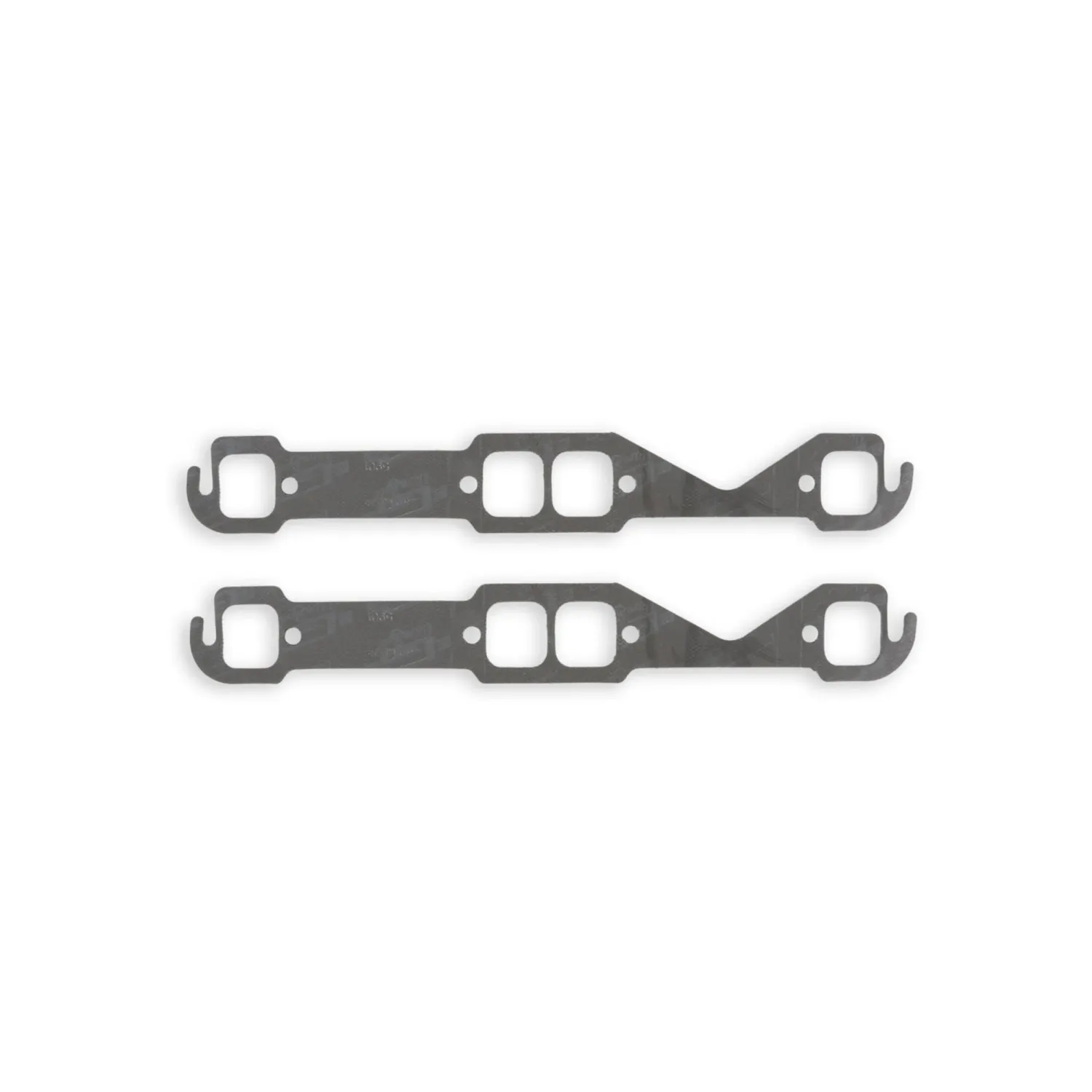 Ultra-Seal Header Gaskets – 1955-1991 Chevrolet 262-400 Small Block Square Port (1.45 x 1.55)
