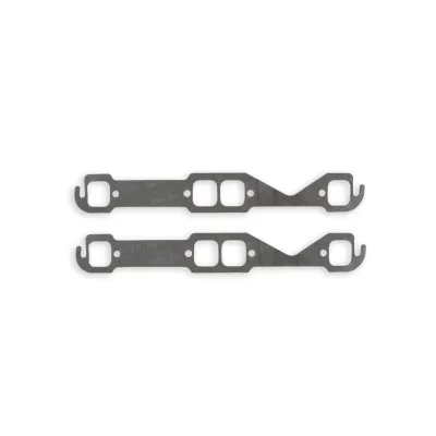 Ultra-Seal Header Gaskets – 1955-1991 Chevrolet 262-400 Small Block Square Port (1.45 x 1.55)