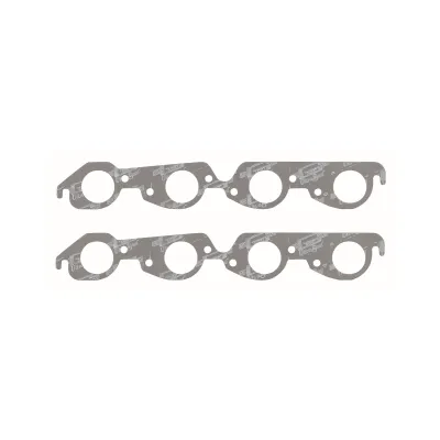 Ultra-Seal Header Gaskets – 1965-1990 Chevrolet 396-454 Big Block Round Port (1.92")