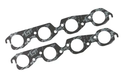 Ultra-Seal Header Gaskets – 1965-1990 Chevrolet 396-454 Big Block Round Port (2.15&quot;)