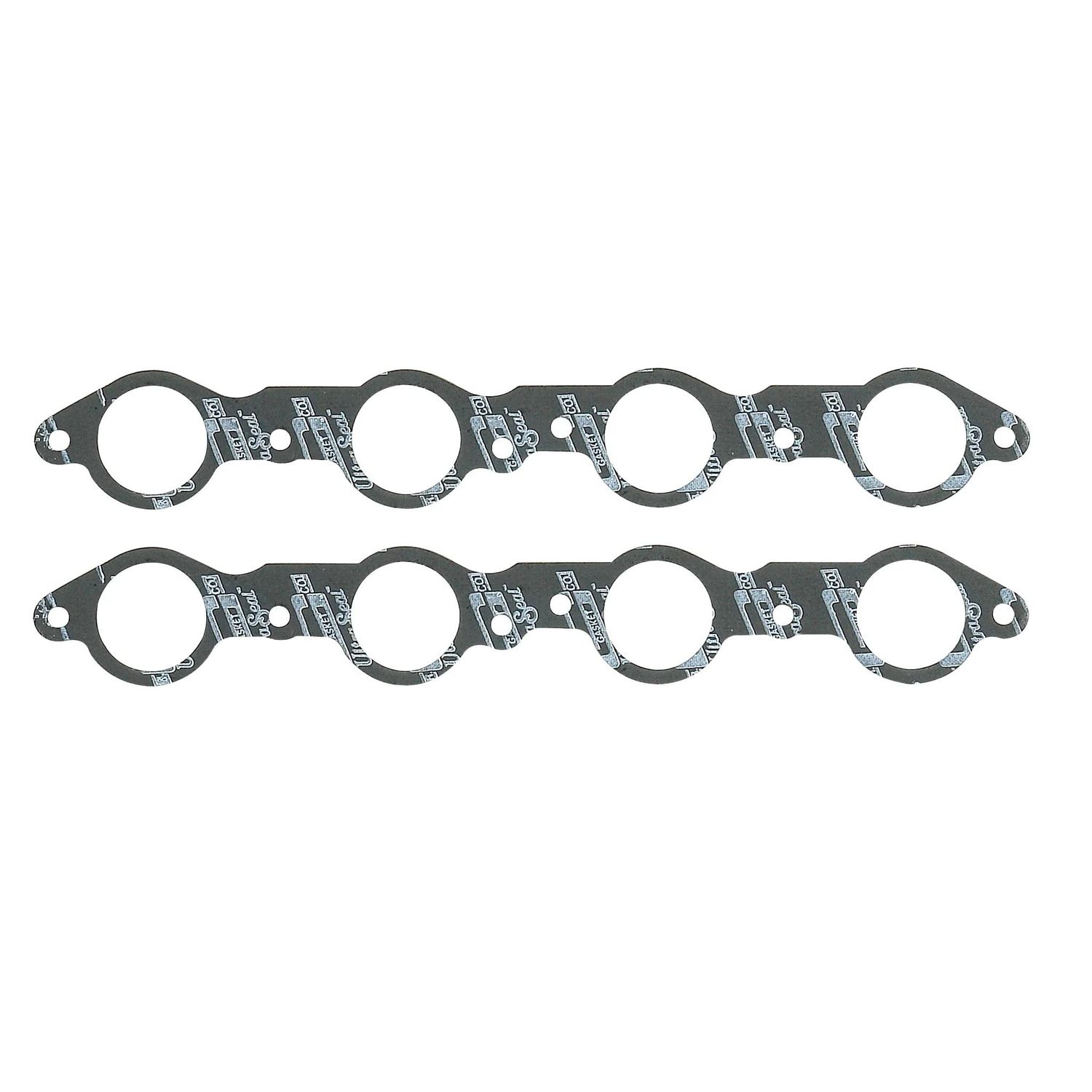 Ultra-Seal Header Gaskets – 2005-2017 GM 6.0L / 6.2L / 7.0L LS-Based Engines (1.92&quot; Round Port)