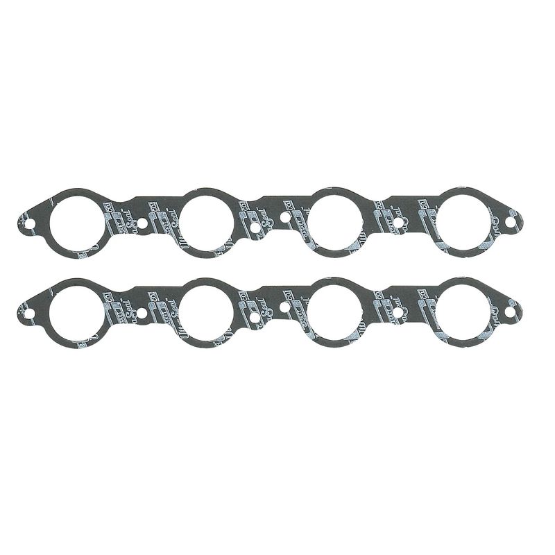 Ultra-Seal Header Gaskets – 2005-2017 GM 6.0L / 6.2L / 7.0L LS-Based Engines (1.92" Round Port)