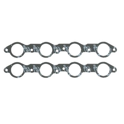 Ultra-Seal Header Gaskets – 2005-2017 GM 6.0L / 6.2L / 7.0L LS-Based Engines (1.92" Round Port)