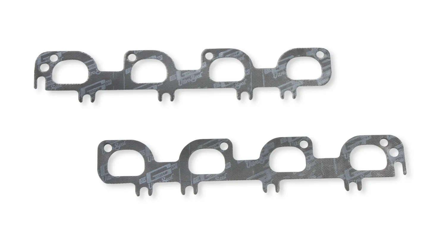 Ultra-Seal Header Gaskets – 2005-2020 Chrysler Gen III Hemi 5.7L / 6.1L / 6.2L / 6.4L D-Port (2.00 x 1.48)