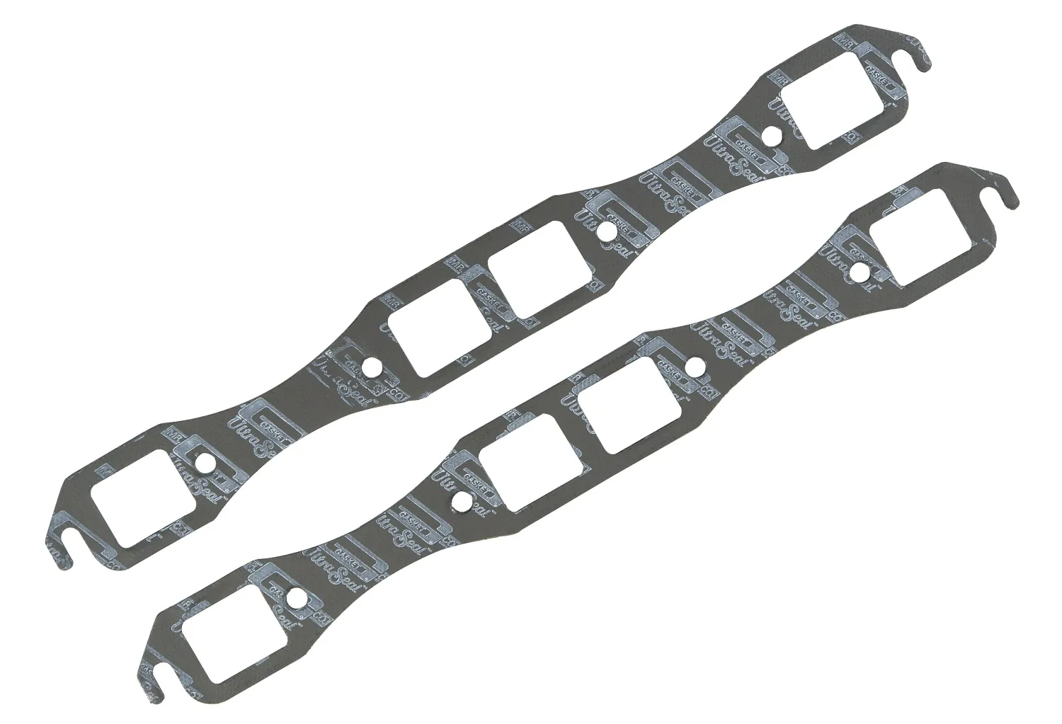 Ultra-Seal Header Gaskets – 1959-1980 Chrysler 383 / 400 / 413 / 426W / 440 B &amp; RB Big Block Square Port (1.78 x 1.48)
