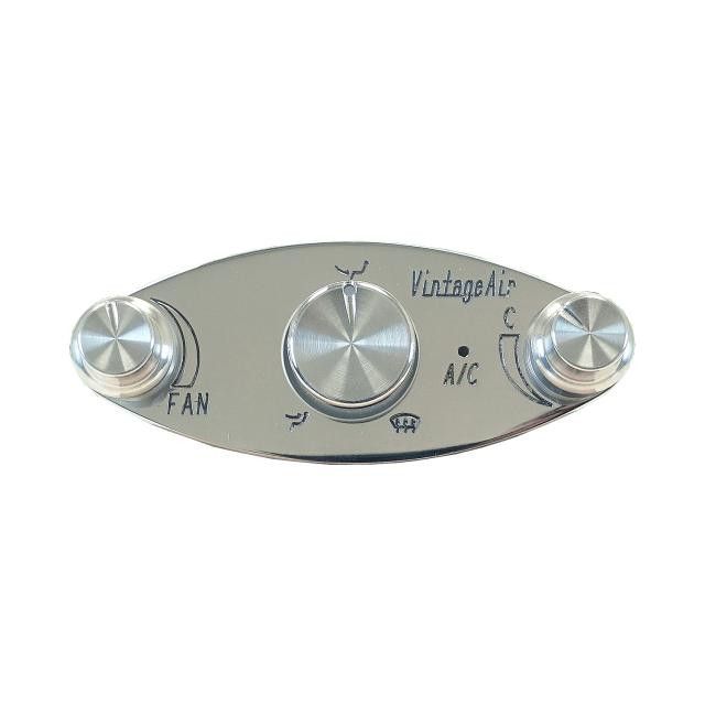 Gen-IV ProLine Ellipse Control Panel – Polished