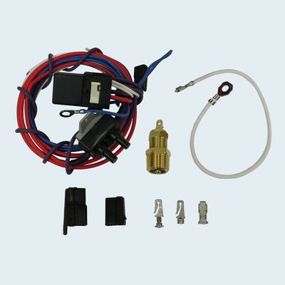 Electric Fan Thermostat Kit – 190° Switch with Wiring