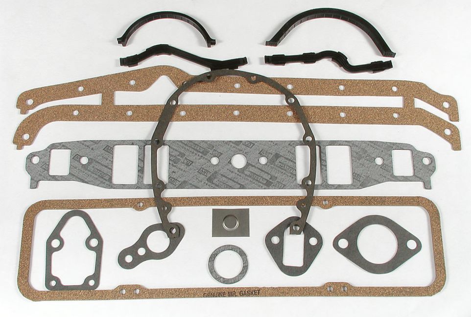Cam Change Gasket Kit – For 1975–1979 Chevy Small-Block 283–350