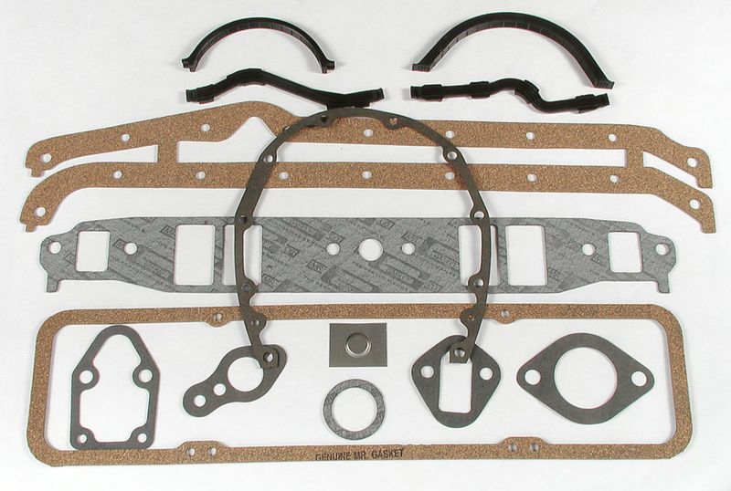 Cam Change Gasket Kit – For 1975–1979 Chevy Small-Block 283–350